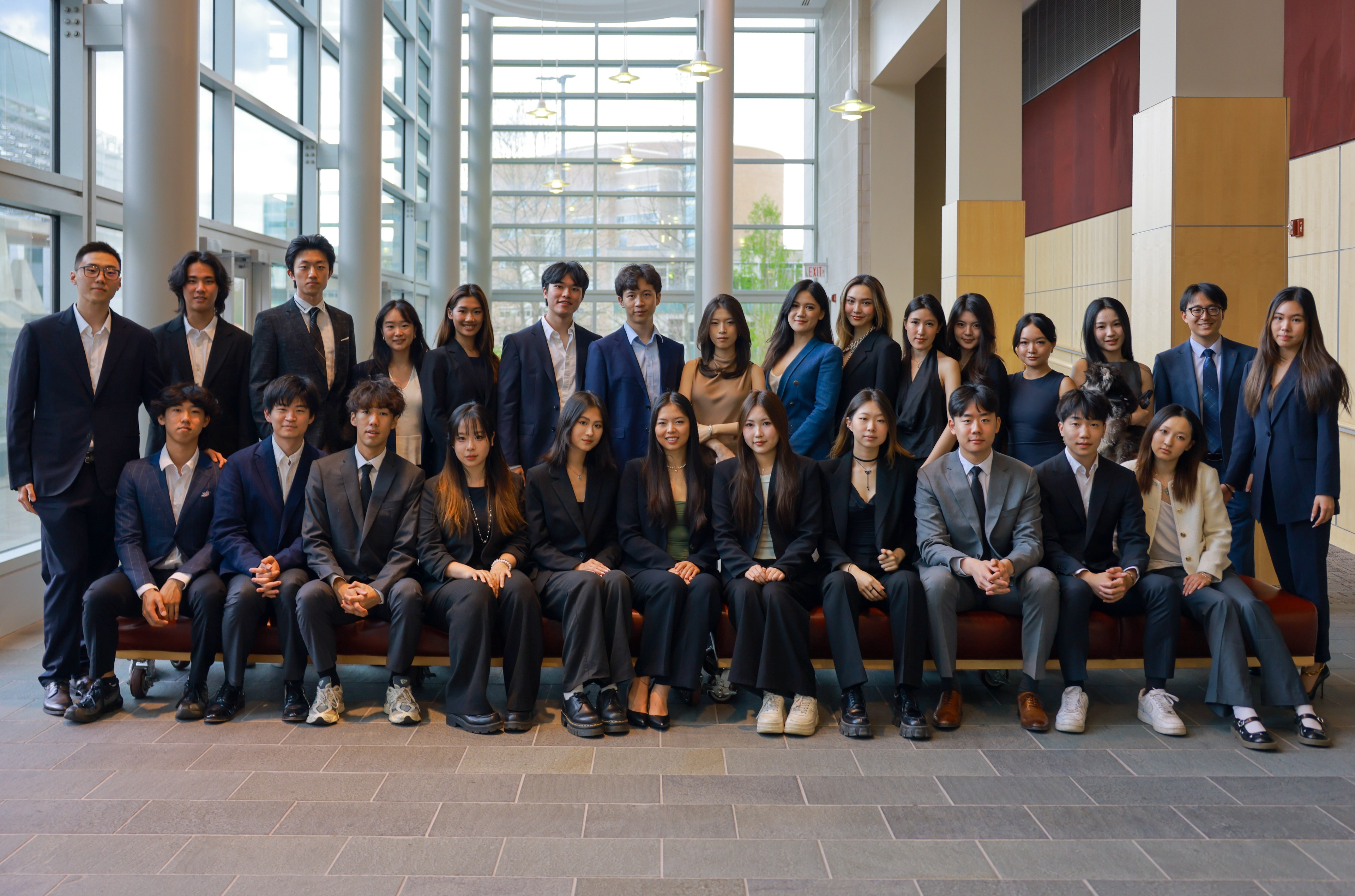 MCSA — welcoming community at Cornell