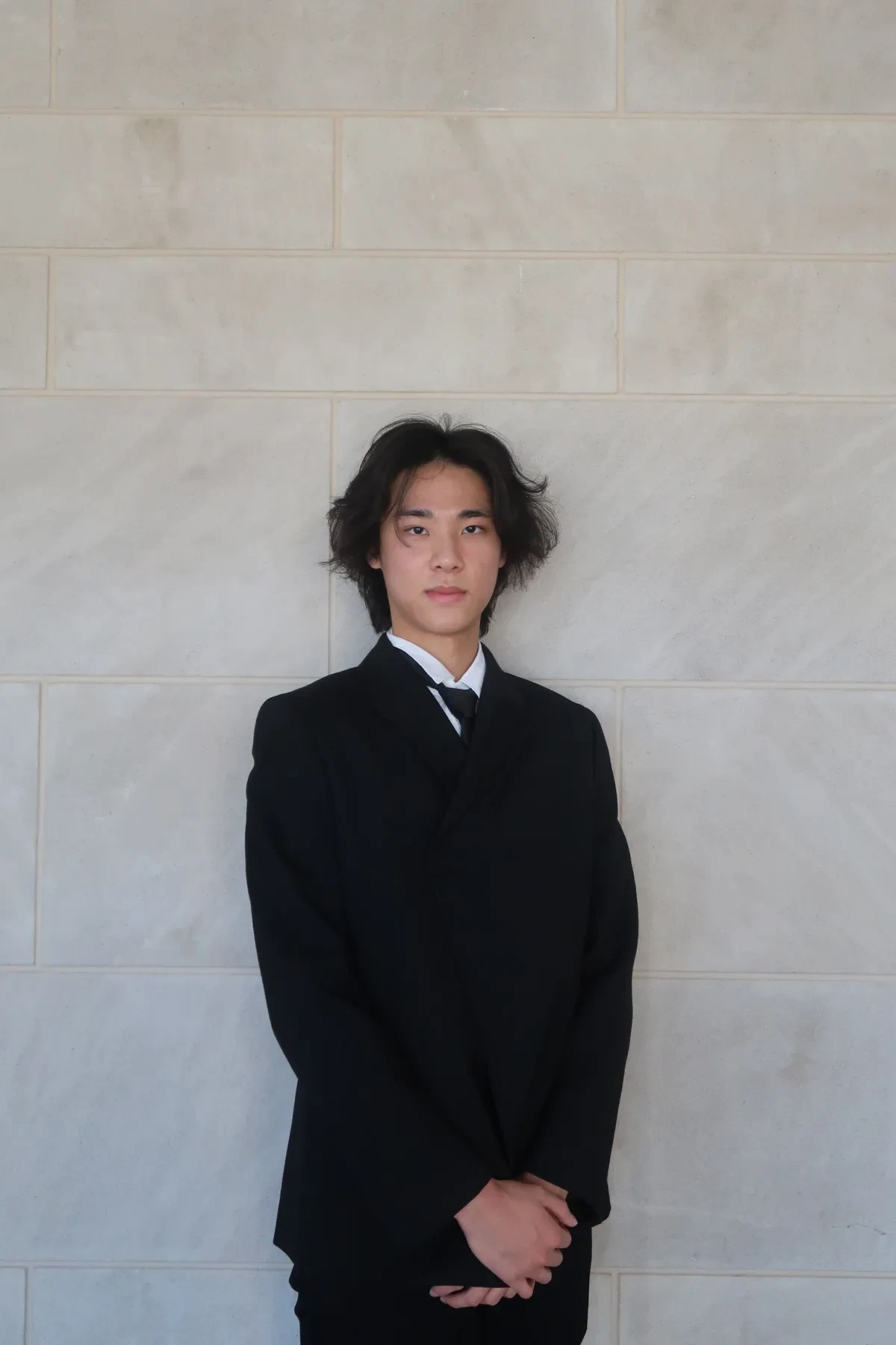 Portrait of Eric Yan