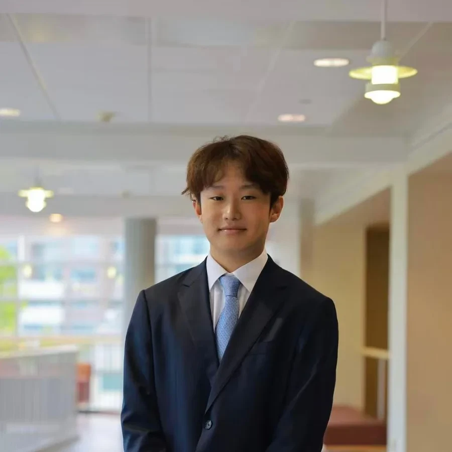 Portrait of Jeffrey Zhou
