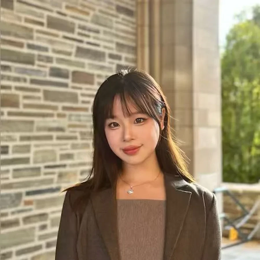 Portrait of Katherine Yang