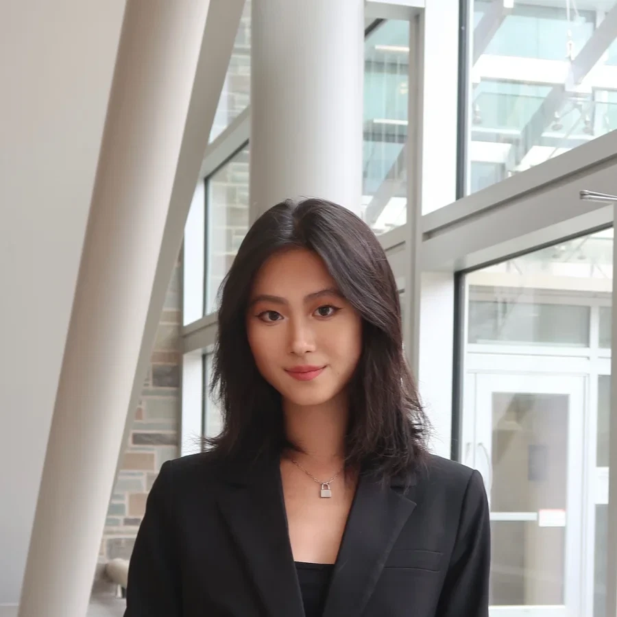 Portrait of Su Liu
