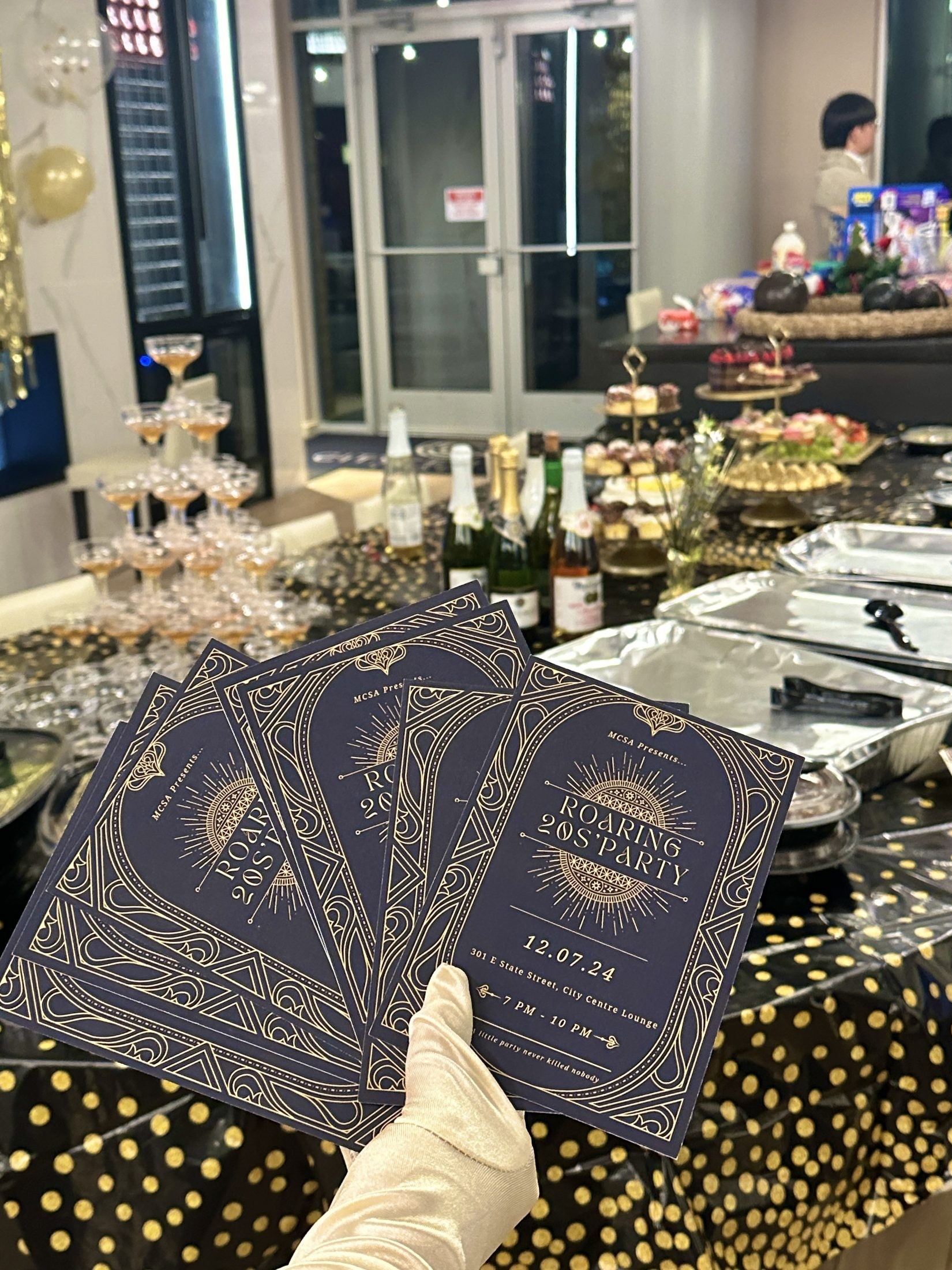 Additional Fall '24 Banquet gallery photo