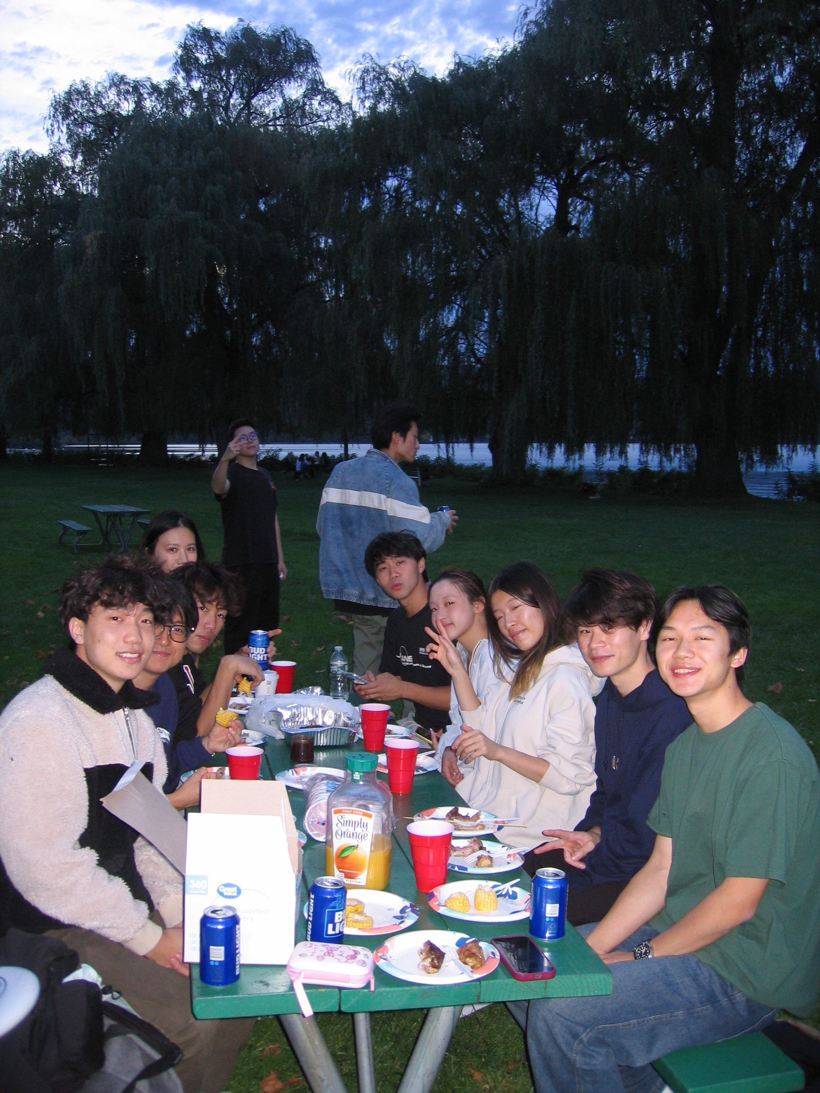 Additional Fall '24 BBQ gallery photo