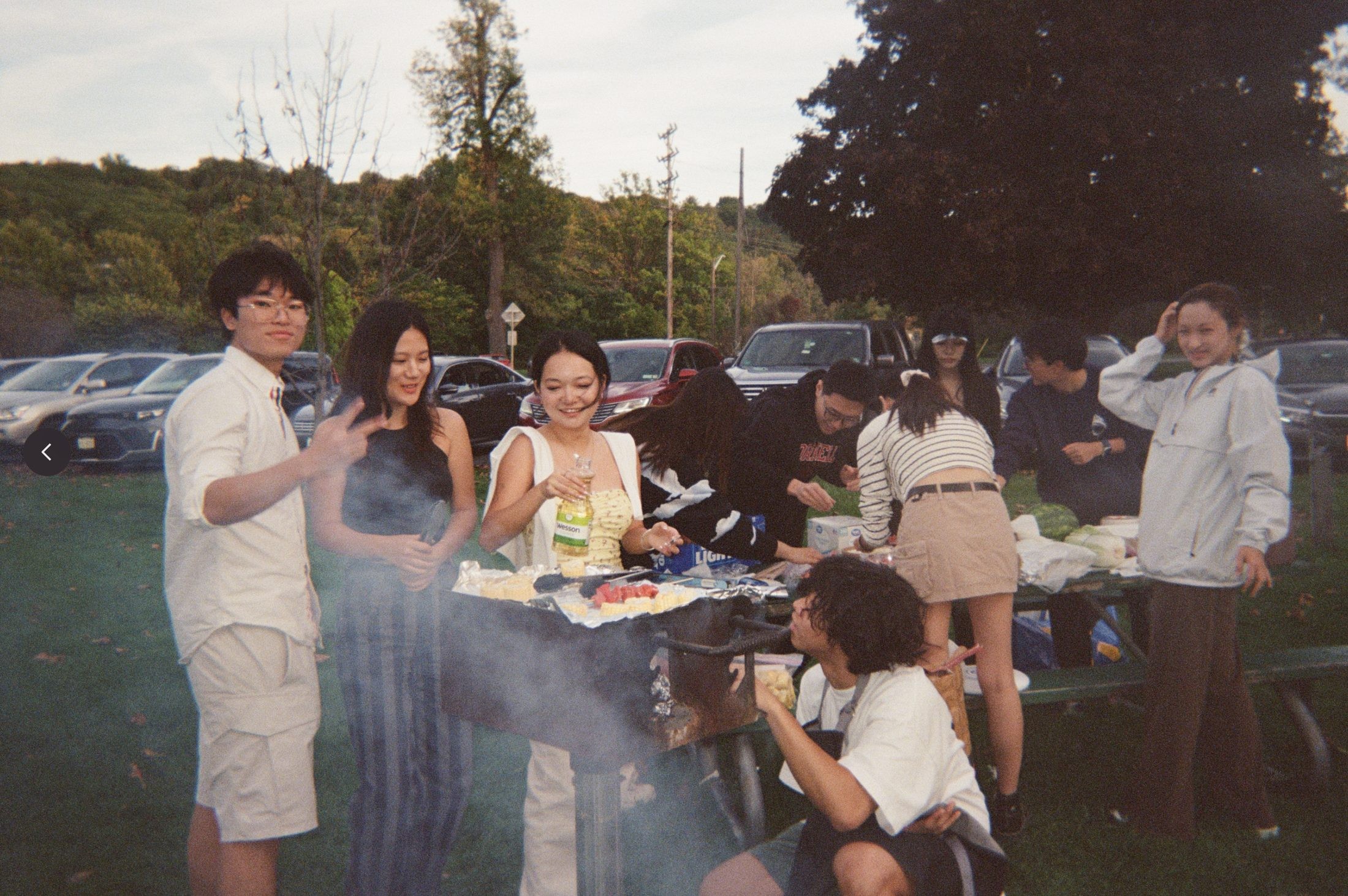 Additional Fall '24 BBQ gallery photo