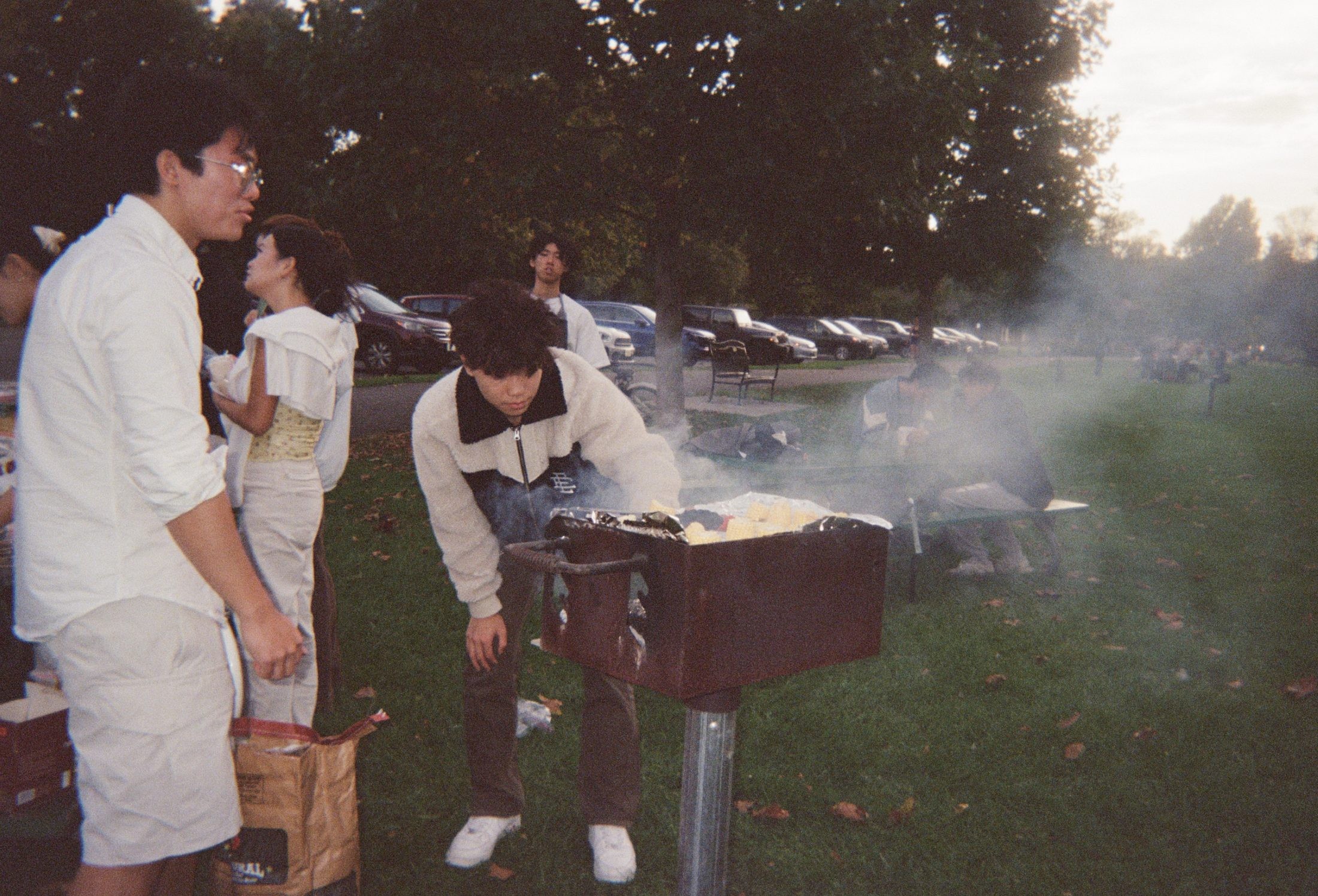 Additional Fall '24 BBQ gallery photo