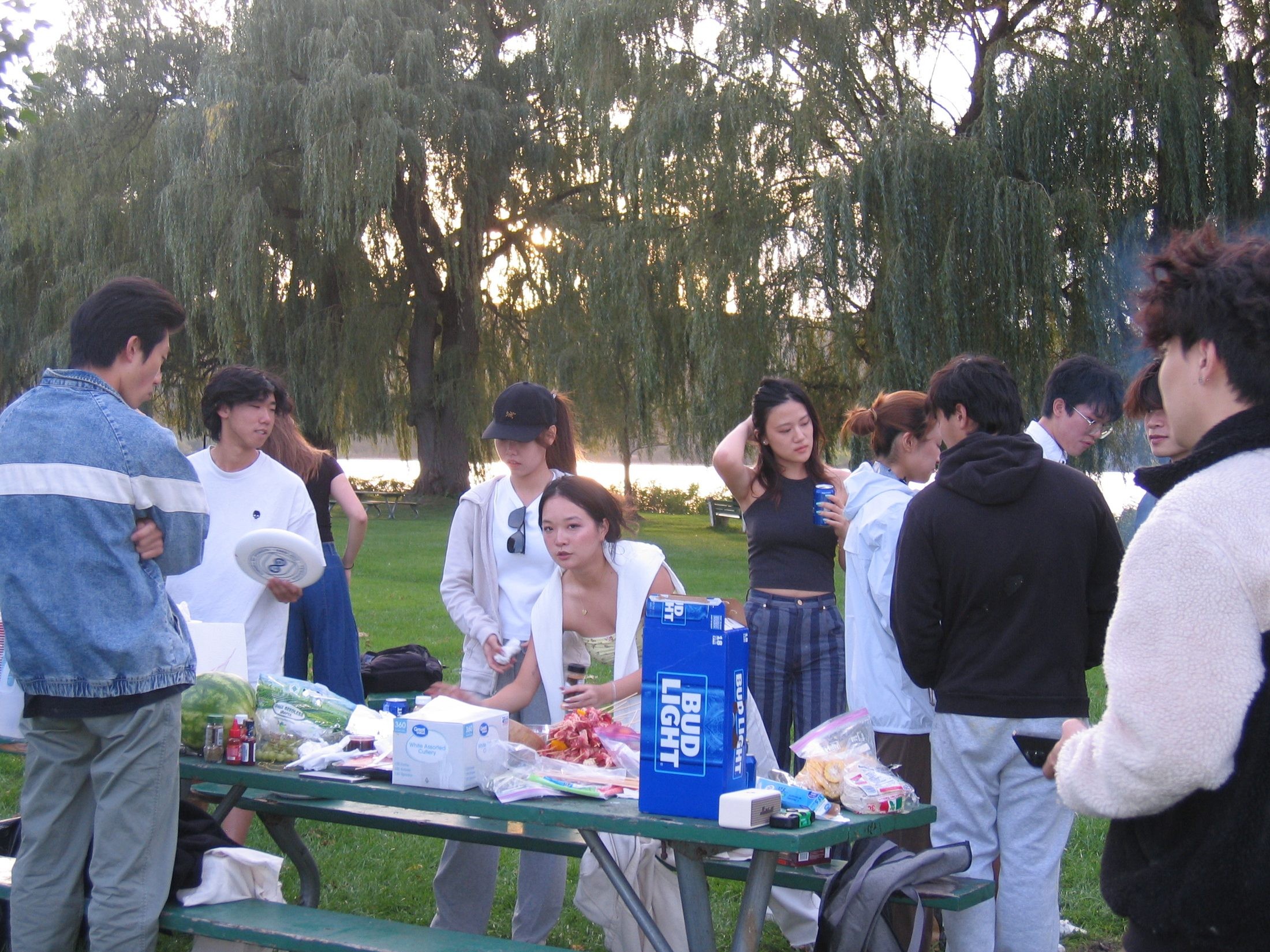 Additional Fall '24 BBQ gallery photo