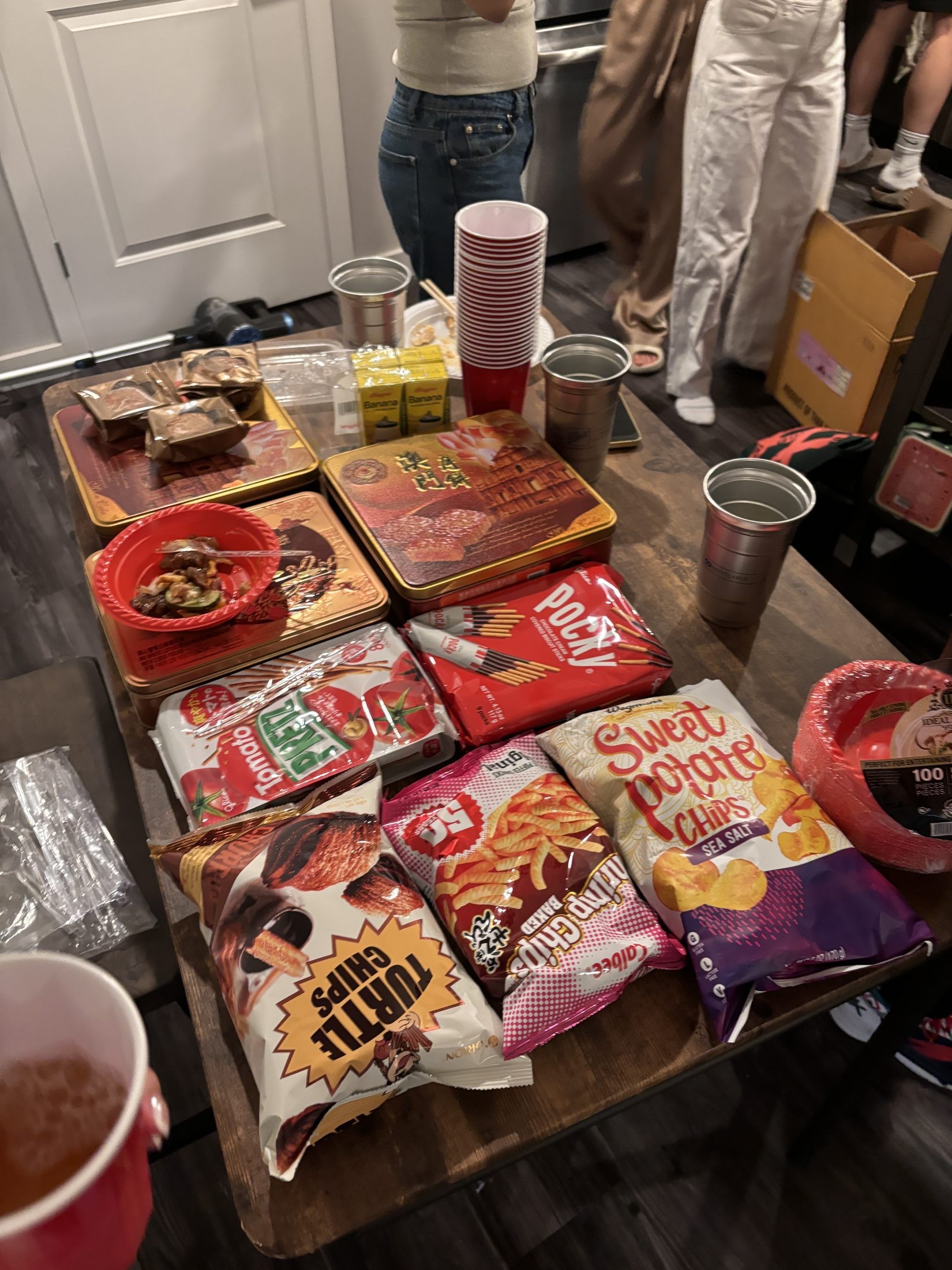 Additional Fall '24 Potluck gallery photo