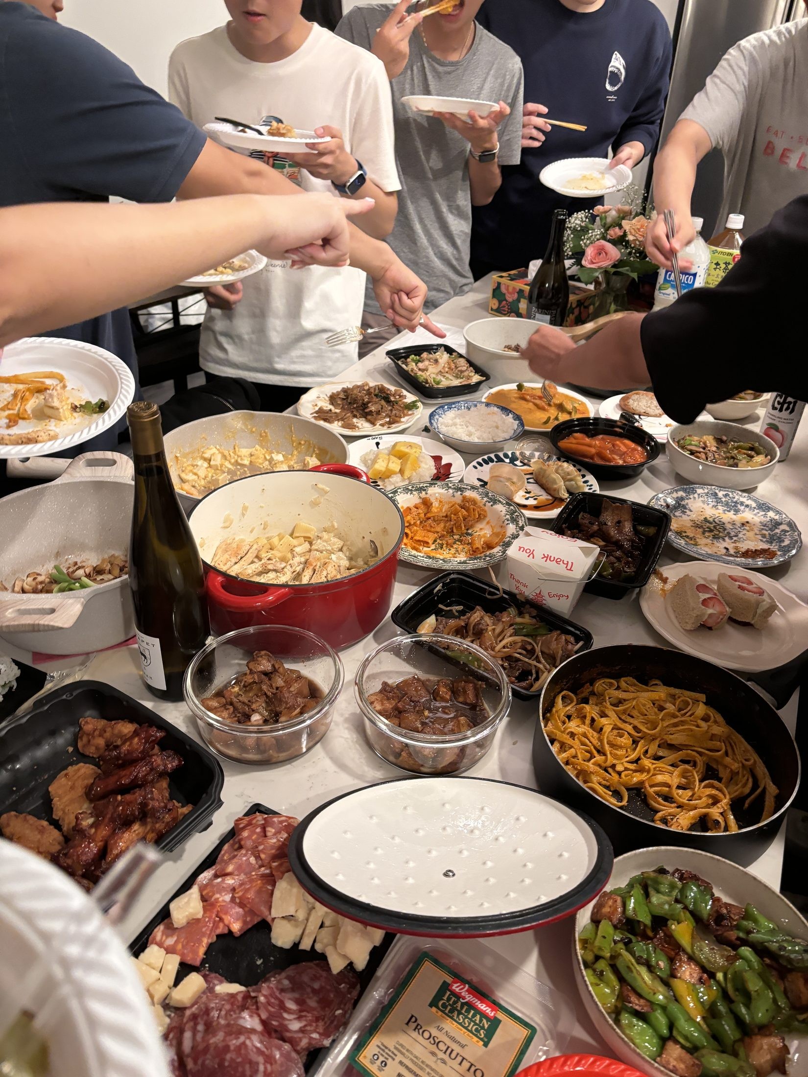 Additional Fall '24 Potluck gallery photo