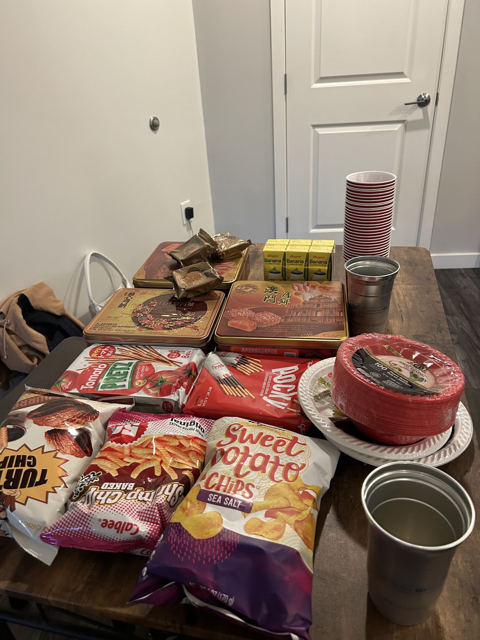 Additional Fall '24 Potluck gallery photo