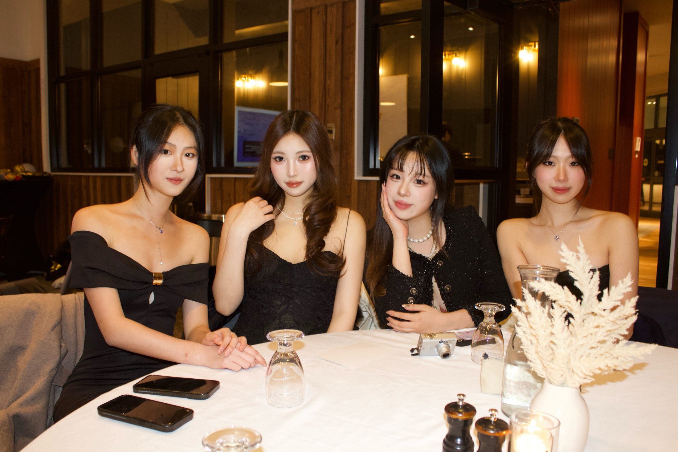 MCSA members at the Fall ’25 Banquet