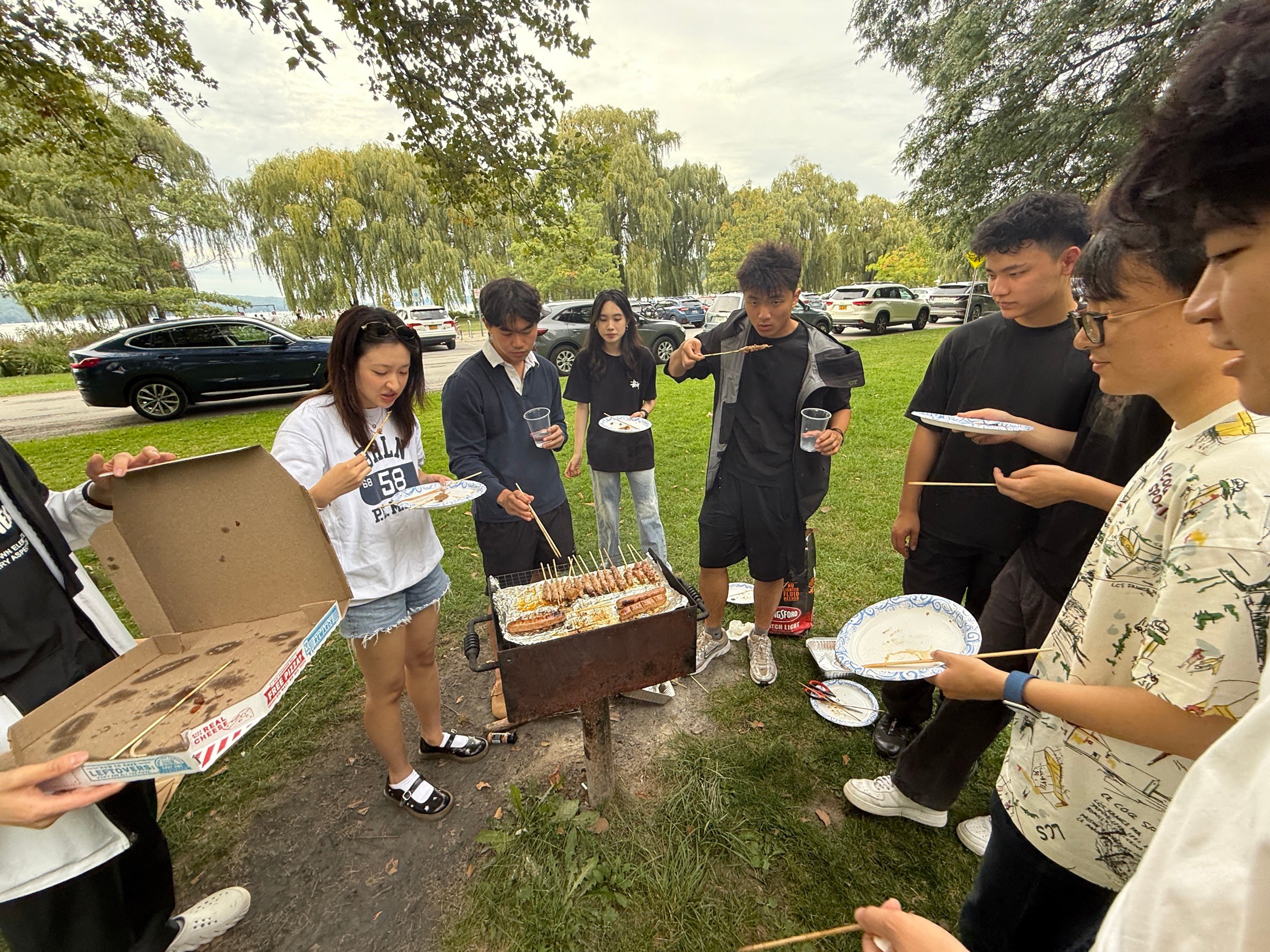 Additional Fall '25 BBQ gallery photo