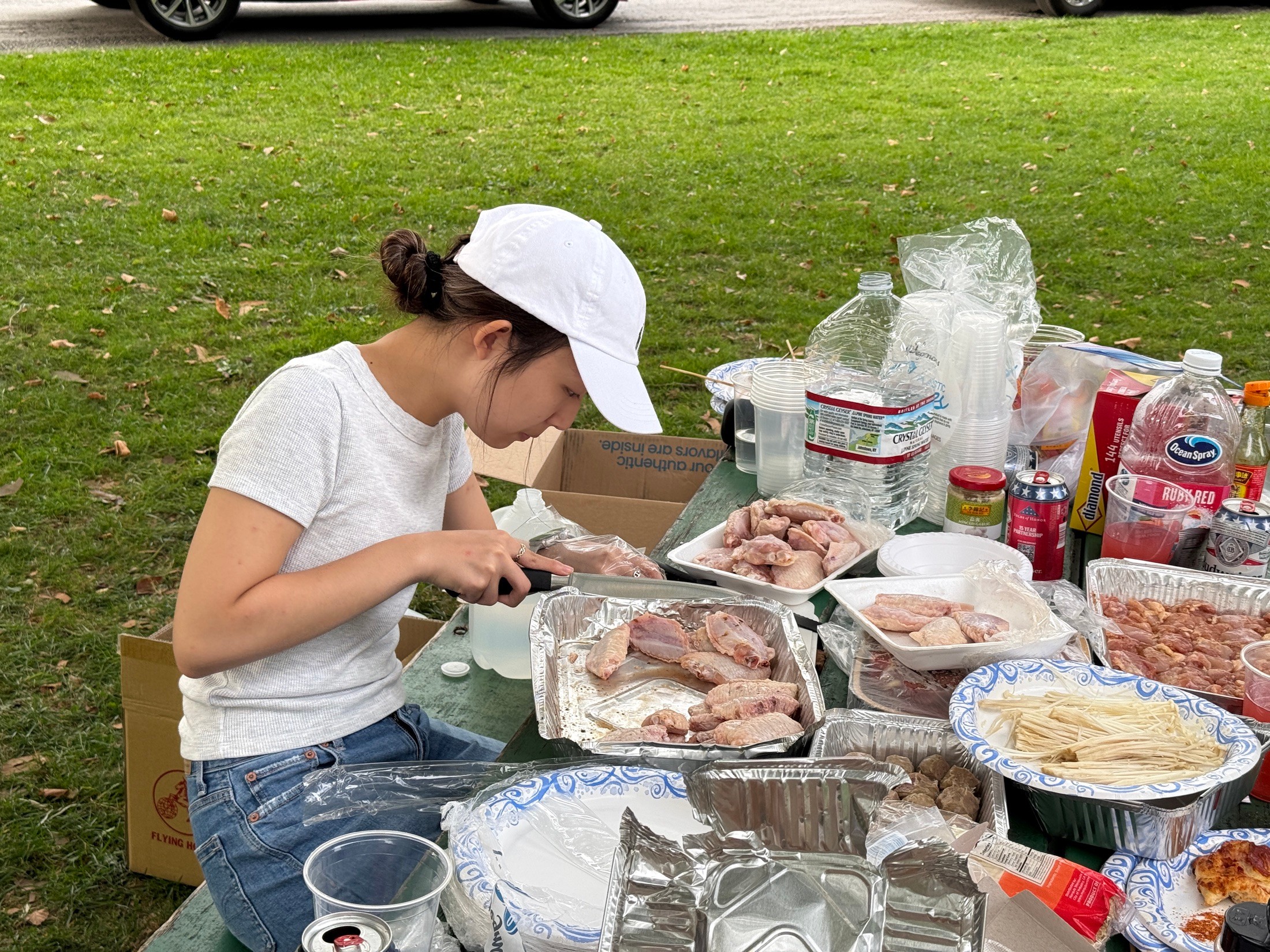Additional Fall '25 BBQ gallery photo