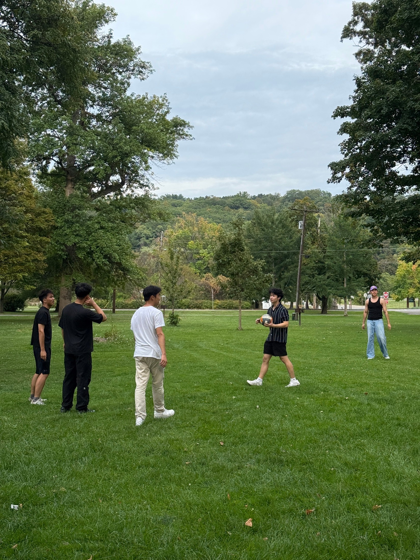 Additional Fall '25 BBQ gallery photo