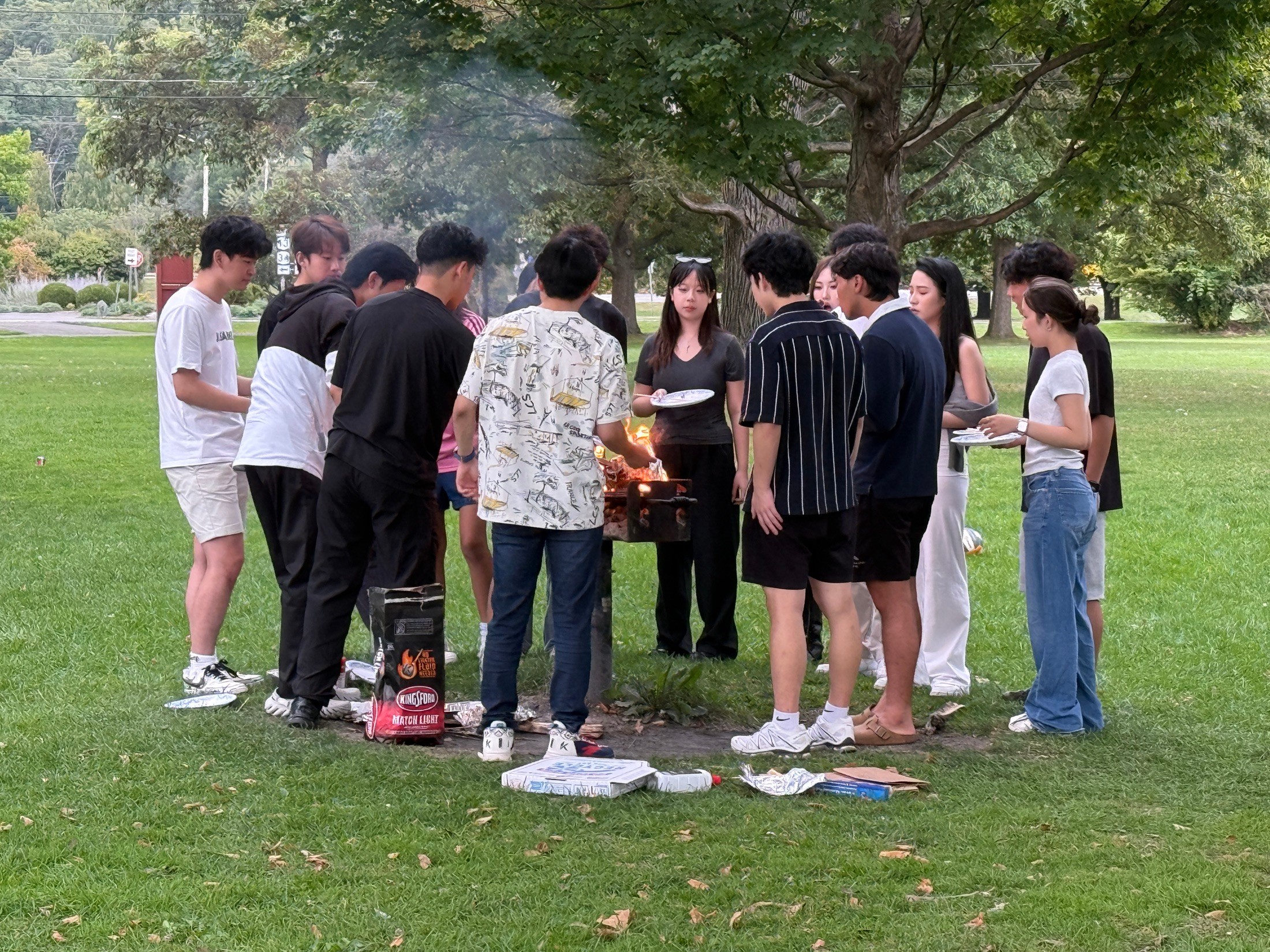 Additional Fall '25 BBQ gallery photo