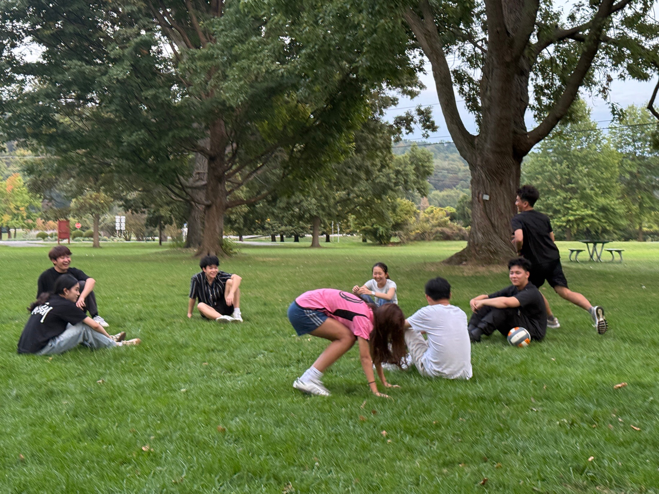 Additional Fall '25 BBQ gallery photo